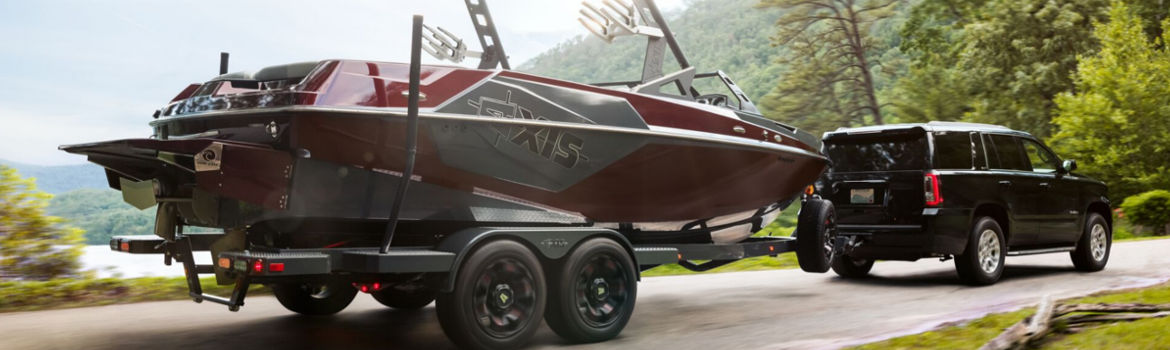 2018 Malibu Boats Trailer for sale in Deep Creek Marina, McHenry, Maryland