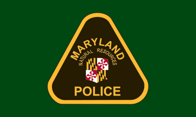 Maryland Natural Resources Police Logo