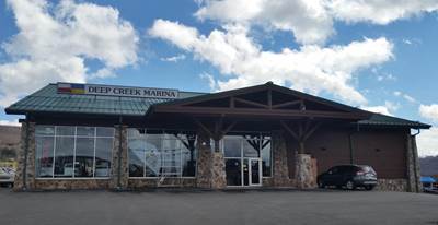 Deep Creek Marina Store