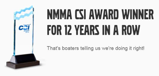 Volvo Penta Earns 12th Consecutive NMMA Customer Satisfaction Index Award