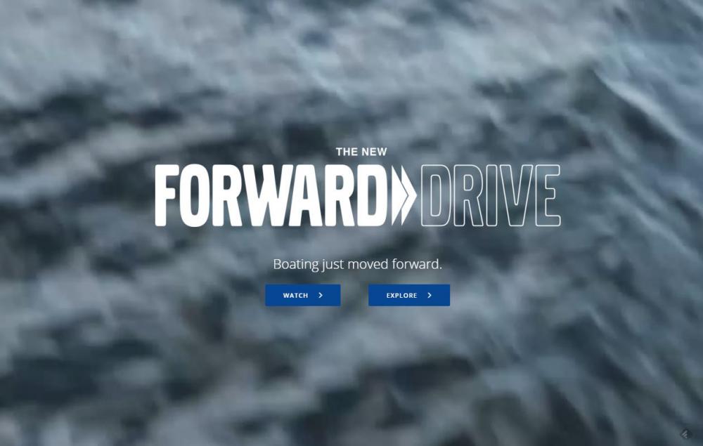 Volvo Penta Forward Drive
