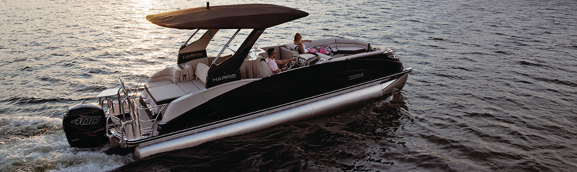 2018 Harris Crowne250 for sale in Deep Creek Marina, McHenry, Maryland