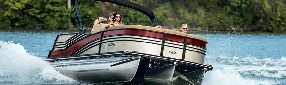 2018 Harris Grand Marine Series for sale in Deep Creek Marina, McHenry, Maryland