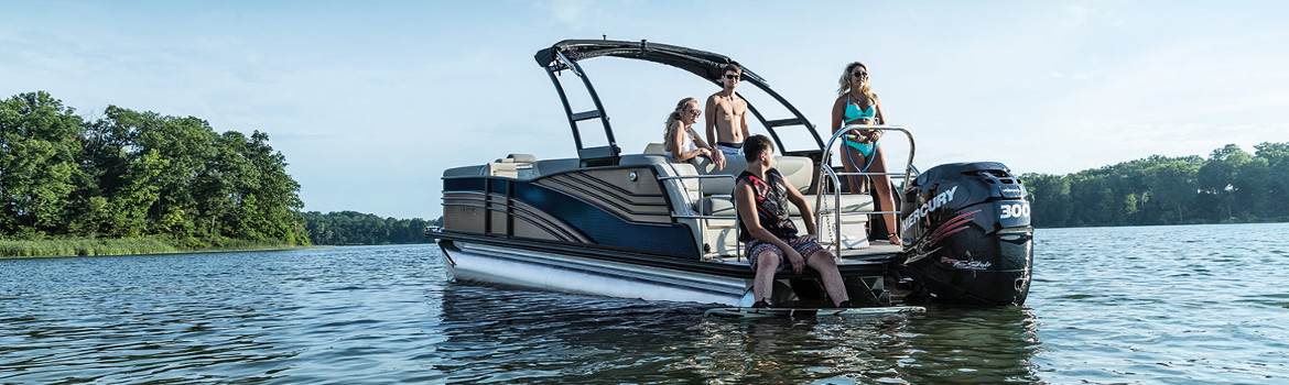2018 Harris Grand Mariner_2 for sale in Deep Creek Marina, McHenry, Maryland