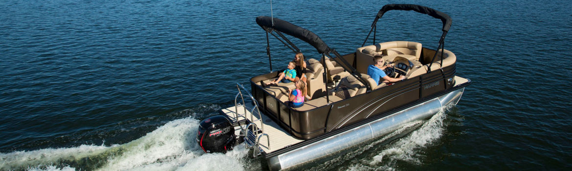 2018 Harris Sunliner for sale in Deep Creek Marina, McHenry, Maryland