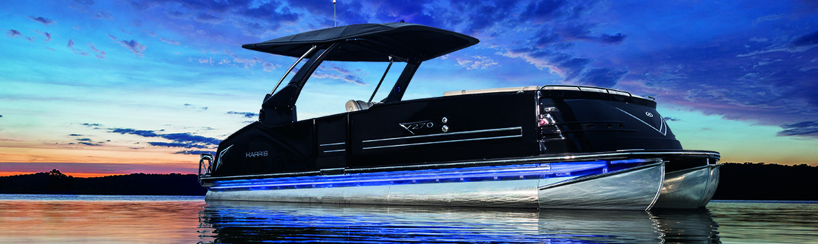 2018 Harris V Series for sale in Deep Creek Marina, McHenry, Maryland