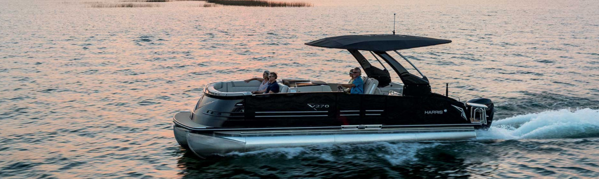 2018 Harris V270 for sale in Deep Creek Marina, McHenry, Maryland