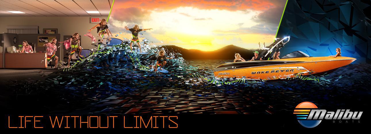 Malibu Boats - Life Without Limits