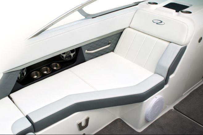 Arena Seating Comfort Comes From Within