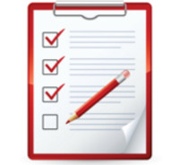Checklist
