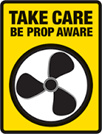 Take Care Be Prop Aware