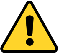 Warning