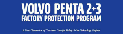 Volvo Penta 2+3 Factory Protection Program