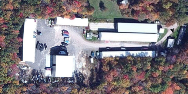 Deep Creek Marina Boat Storage