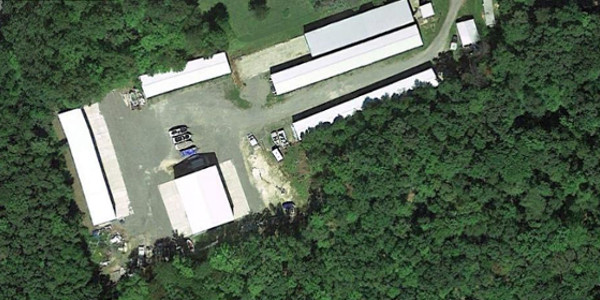 Deep Creek Marina Boat Storage