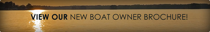 View Our New Boat Owner Bronchure
