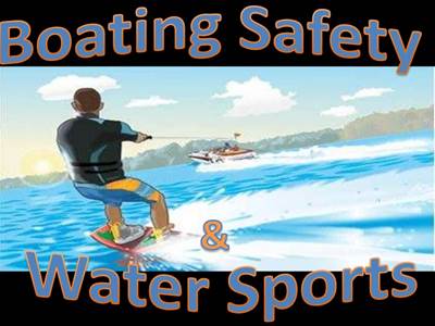 Boating Safety Water Sport