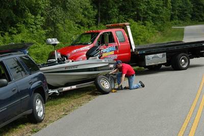 Tips for Trailer Tires & Hauling