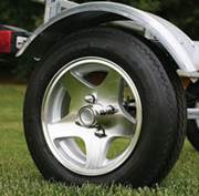 Trailer Tire Safety Tips